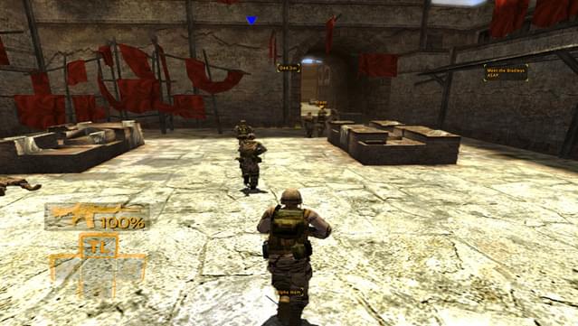 Full Spectrum Warrior screenshot 5