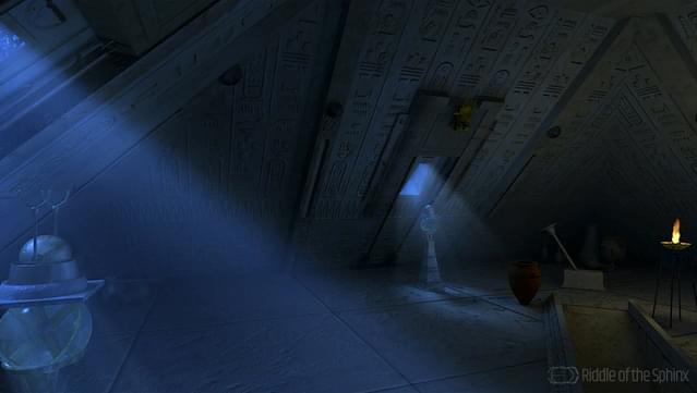 Riddle of the Sphinx™ Soundtrack (The Awakening Edition) screenshot 0
