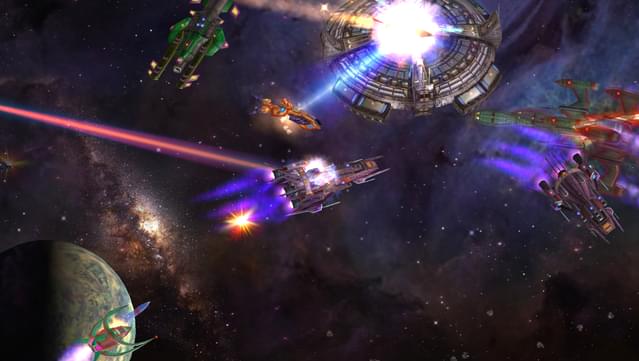 Drox Operative: Invasion of the Ancients screenshot 3
