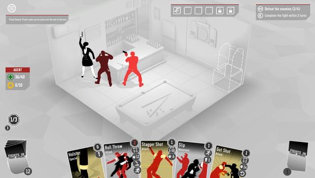 Fights in Tight Spaces - Weapon of Choice screenshot 1