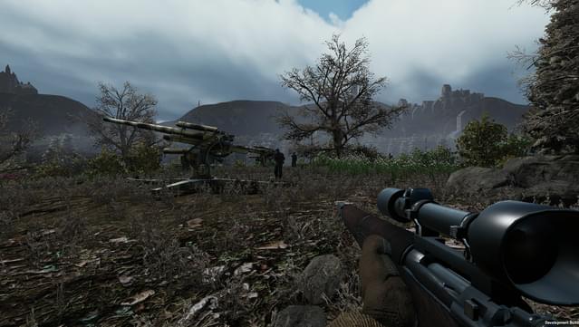 Deadly Dozen Reloaded screenshot 5