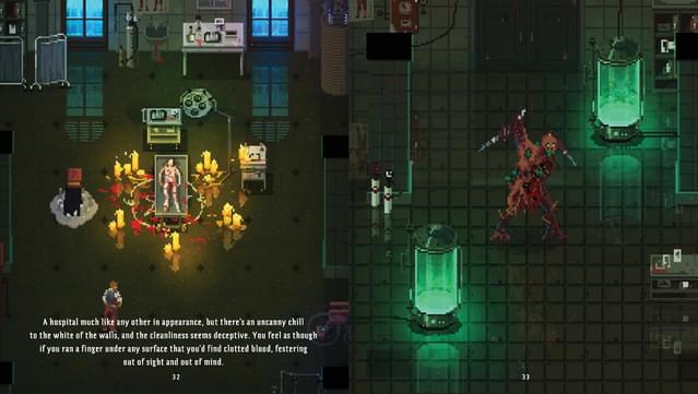 Lovecraft's Untold Stories Artbook screenshot 3