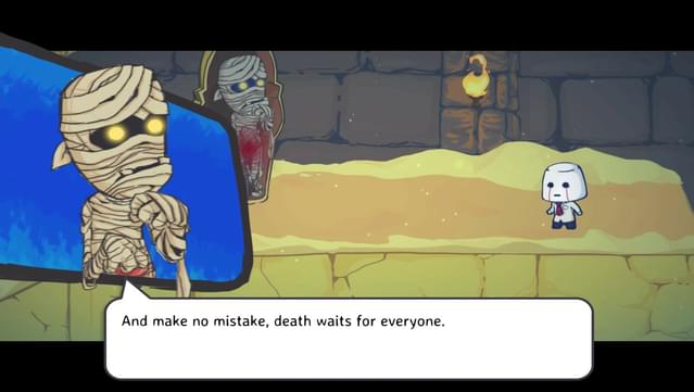 Rage in Peace Collector's Edition screenshot 7