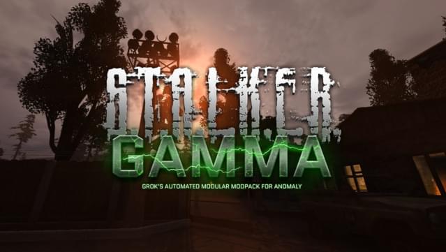 S.T.A.L.K.E.R. G.A.M.M.A.