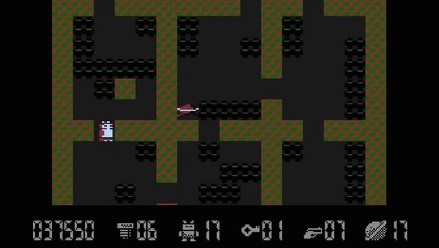 Robbo screenshot 3