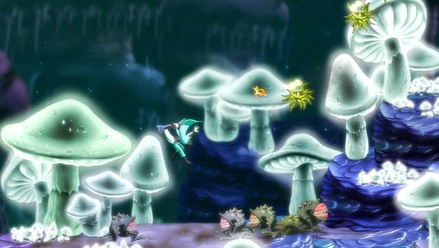 Dust: An Elysian Tail screenshot 7
