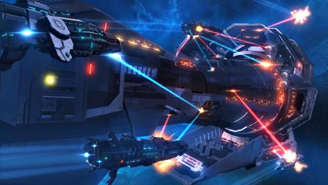 Starpoint Gemini Warlords - Titans Return screenshot 2