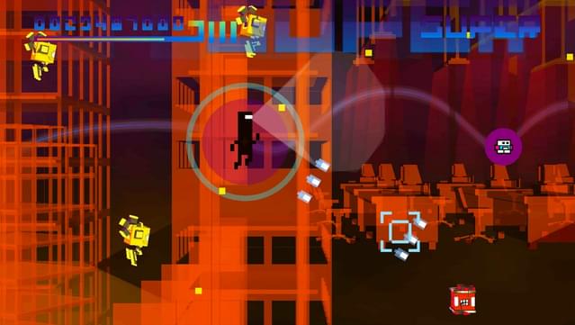 BIT.TRIP FATE Soundtrack screenshot 3