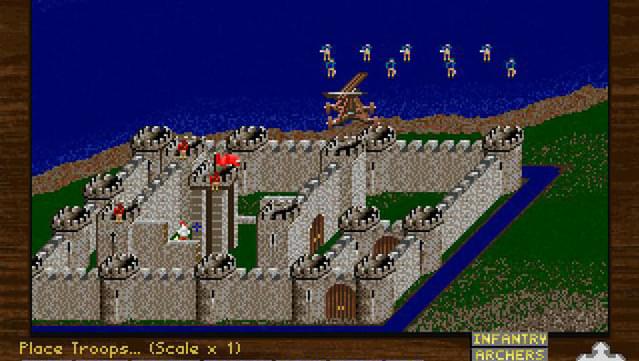 Castles 1+2 screenshot 4