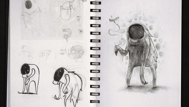Papetura Soundtrack and Artbook screenshot 2