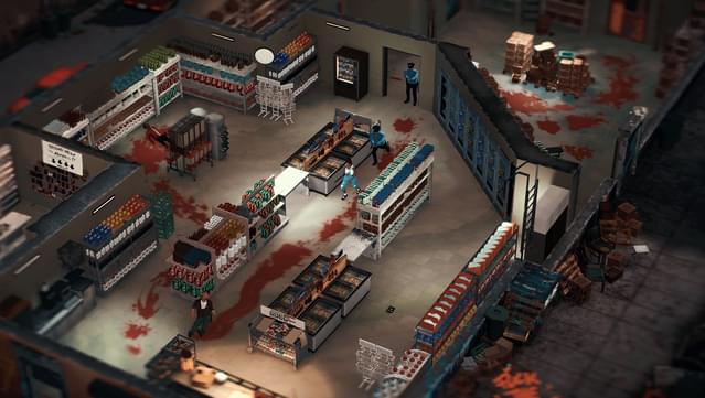 Serial Cleaners screenshot 2