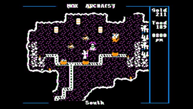 Nox Archaist screenshot 3