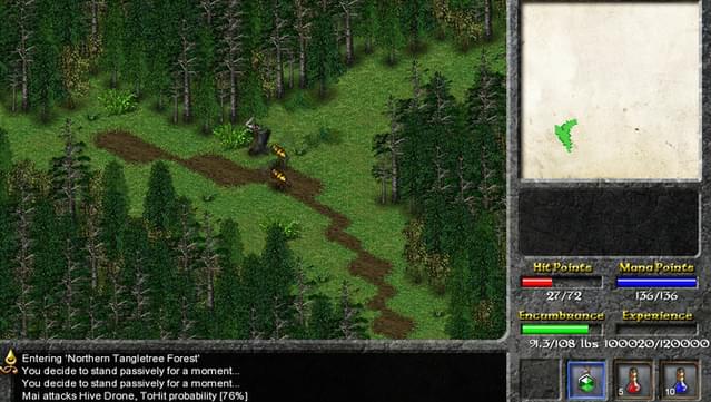 Eschalon: Book I screenshot 3