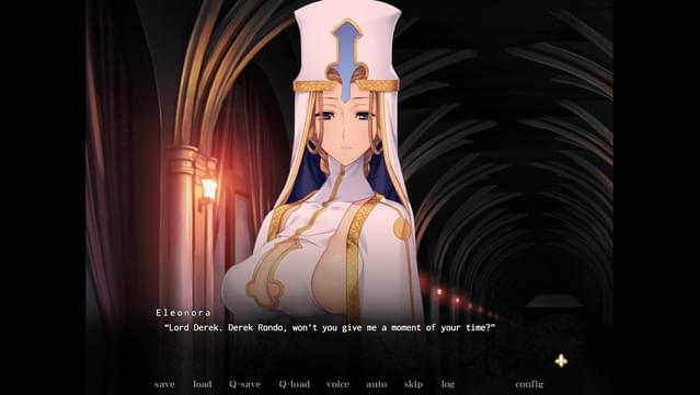 Kuroinu 2 Redux screenshot 1
