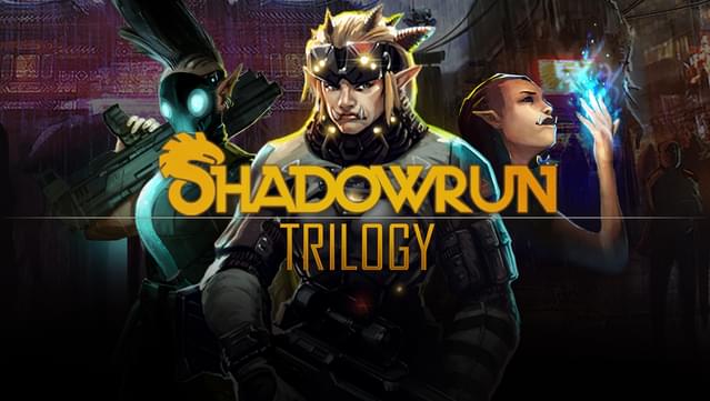 Shadowrun Trilogy