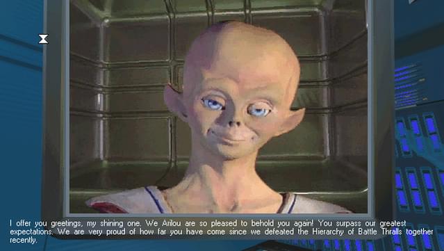 Star Control III screenshot 7