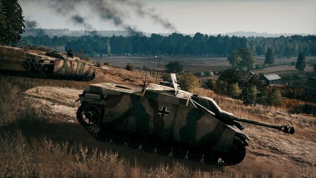 Steel Division 2 - Death on the Vistula screenshot 2