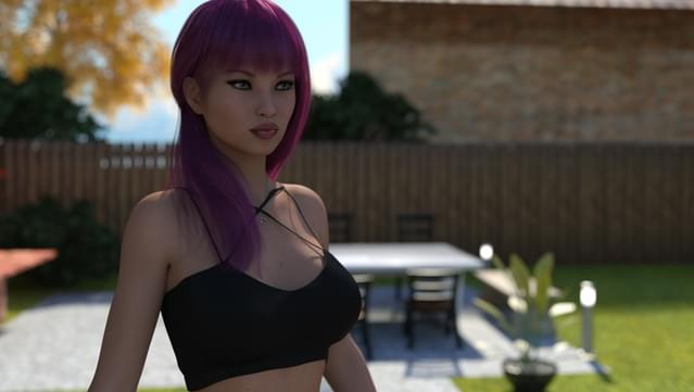 Summer with Mia Season 1 screenshot 2