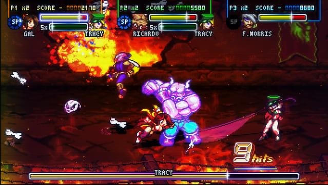 Fight'N Rage screenshot 5