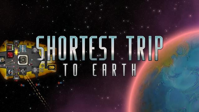 Shortest Trip to Earth