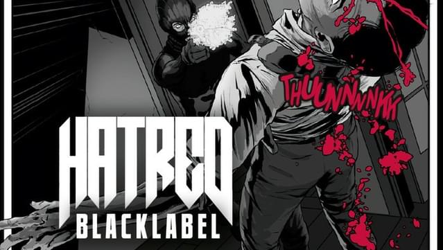 Hatred + Comic Books Bundle screenshot 3