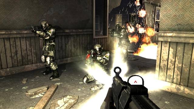 F.E.A.R. Platinum screenshot 2