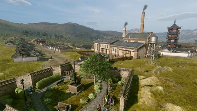 Railway Empire 2 - Steel Dragons screenshot 5