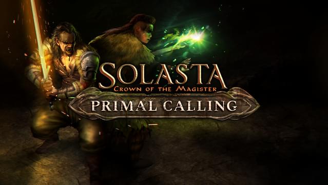 Solasta: Crown of the Magister Primal Calling