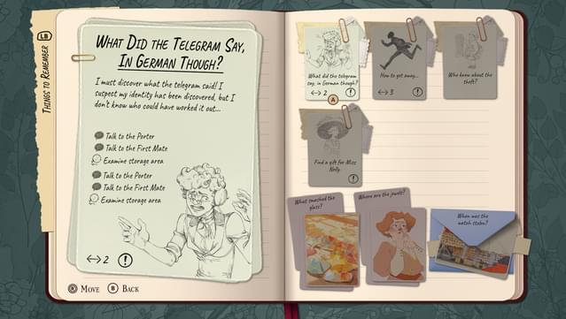 Arsene Lupin - Once a Thief screenshot 3
