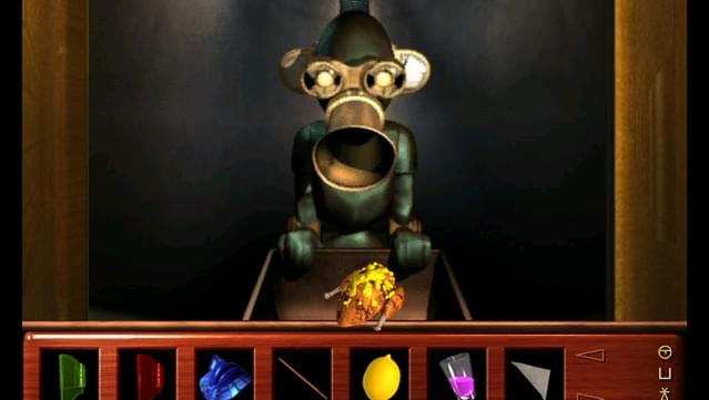Starship Titanic screenshot 2