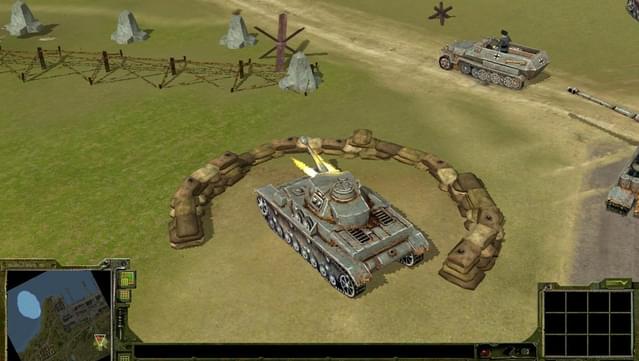 Sudden Strike 3 screenshot 2
