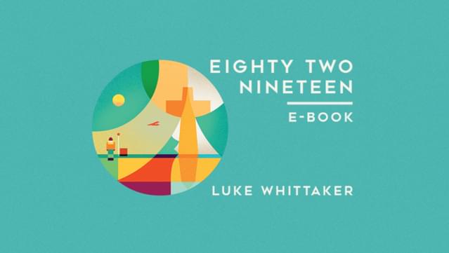South of the Circle: E-book - Eighty Two Nineteen