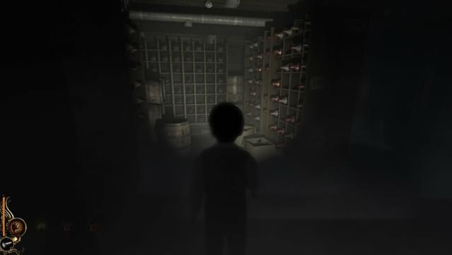 Lucius screenshot 3