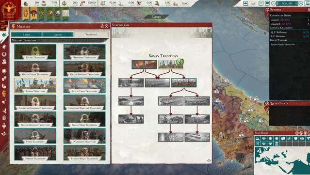 Imperator: Rome screenshot 3