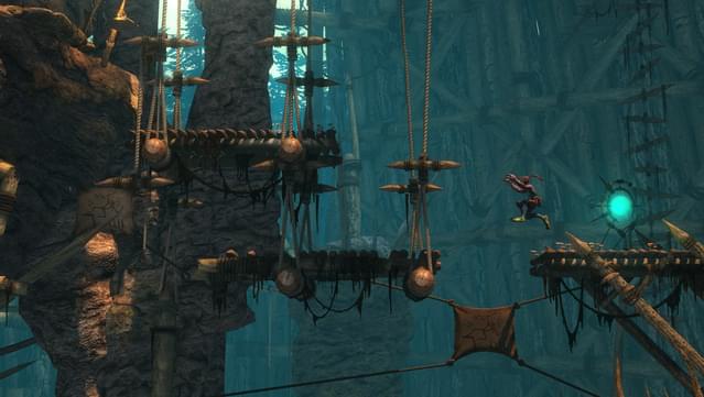 Oddworld: New ’n’ Tasty screenshot 4