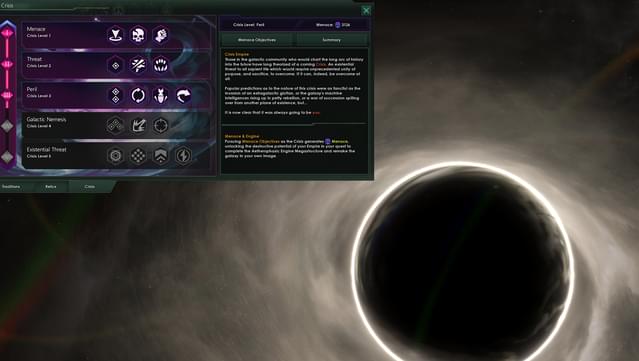 Stellaris: Nemesis screenshot 5