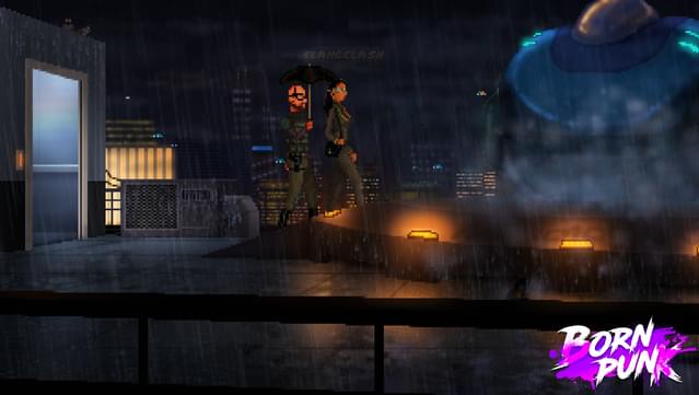 Born Punk screenshot 5
