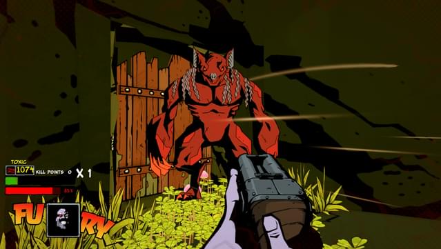 Chains of Fury screenshot 3