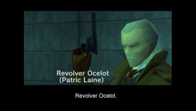 METAL GEAR SOLID screenshot 3