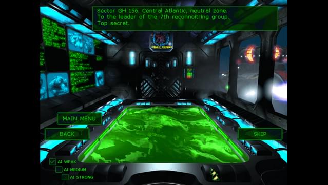 Submarine Titans screenshot 3