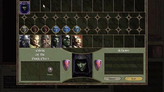 Age of Wonders screenshot 7