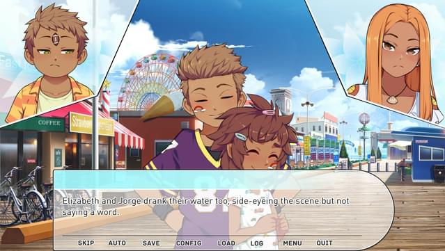 Our Life: Beginnings & Always - Derek's Story screenshot 1