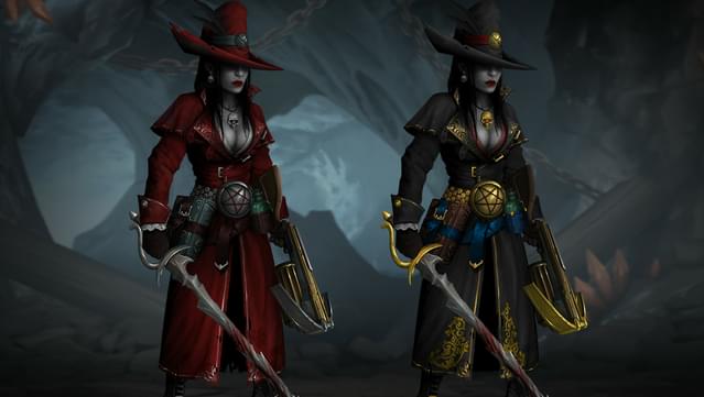Iratus: Lord of the Dead - Supporter Pack screenshot 7