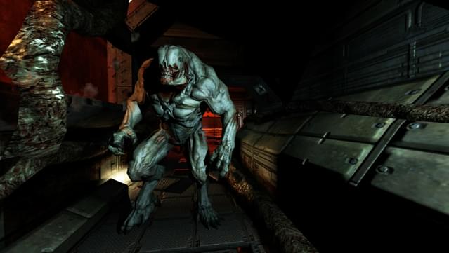 DOOM 3 screenshot 5