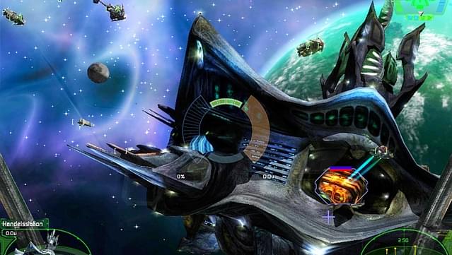Darkstar One screenshot 0