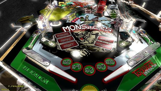 Dream Pinball 3D screenshot 7