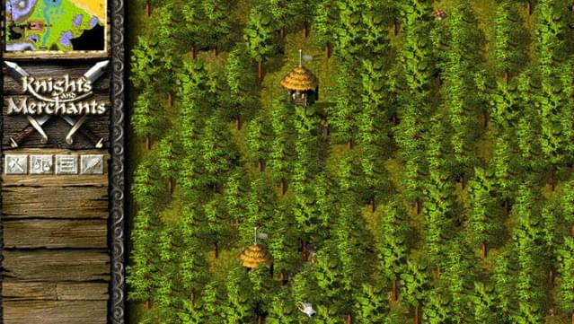 Knights and Merchants screenshot 0