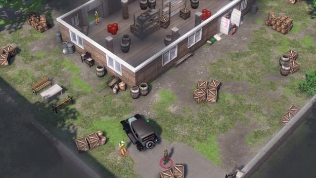 Omerta: City of Gangsters (4 DLCs included) screenshot 6
