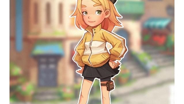 My Time At Portia - Player Attire Package screenshot 3
