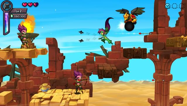 Shantae: Half-Genie Hero Ultimate Edition screenshot 5